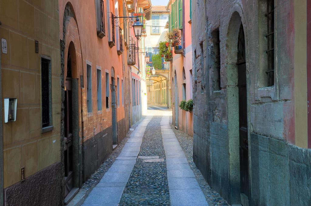 Appartamenti Orta Orta San Giulio Exterior photo